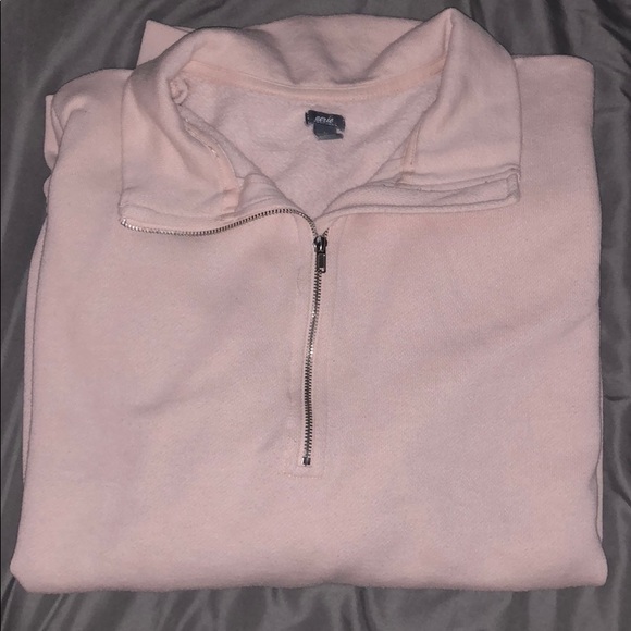 aerie Tops - Aerie quarter zip